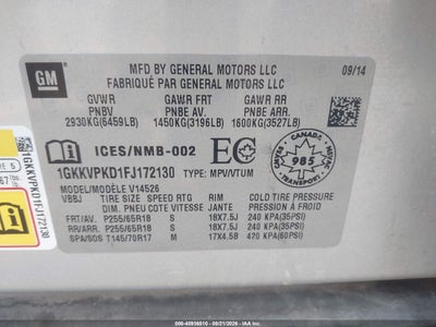 GMC ACADIA