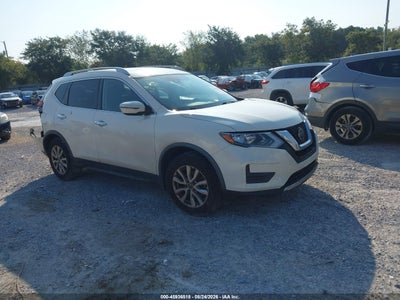 2020 NISSAN ROGUE SV FWD