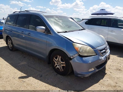 2005 Honda Odyssey EX-L