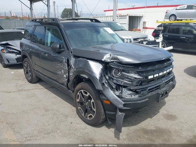 FORD BRONCO SPORT
