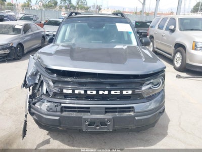 FORD BRONCO SPORT