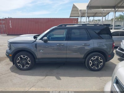 FORD BRONCO SPORT