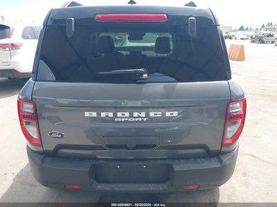 FORD BRONCO SPORT