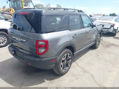 FORD BRONCO SPORT