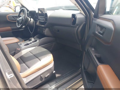 FORD BRONCO SPORT