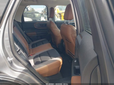 FORD BRONCO SPORT