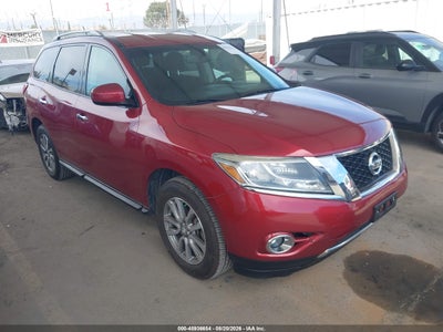 2016 Nissan Pathfinder