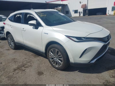 2021 Toyota Venza