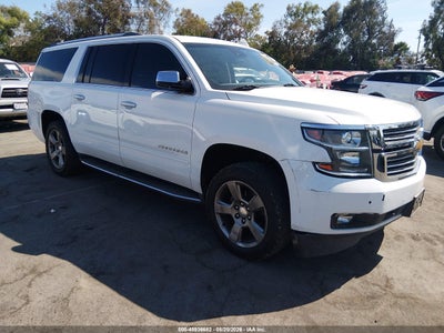 2018 Chevrolet Suburban