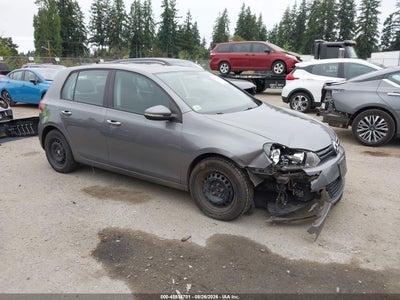 2013 Volkswagen Golf