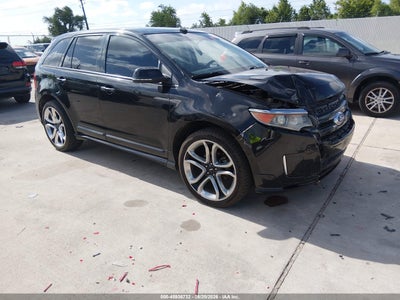 2014 Ford Edge