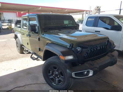 2024 Jeep Gladiator