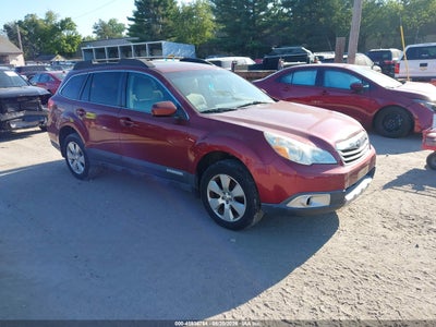 2011 Subaru Outback