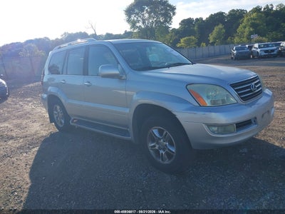 2008 Lexus Gx 470