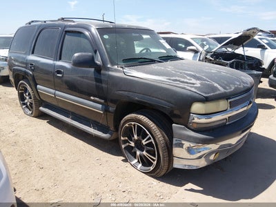1GNEC13Z73J****** · 2003 CHEVROLET TAHOE LS