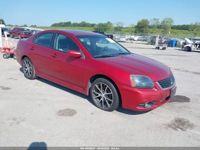 2009 Mitsubishi Galant