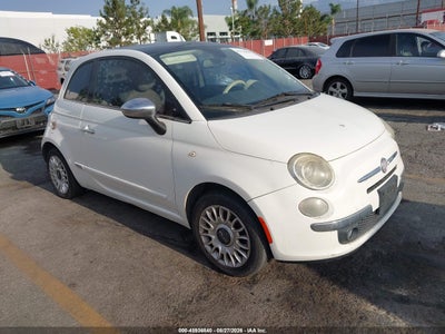 2013 Fiat 500