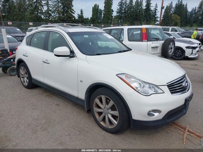2015 Infiniti Qx50