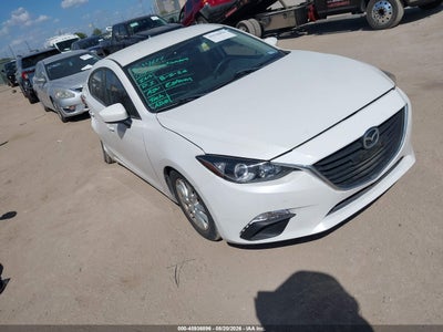 2014 Mazda Mazda3