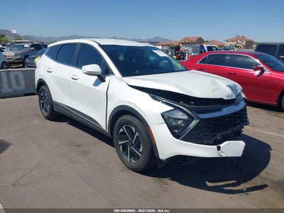 KIA SPORTAGE HYBRID
