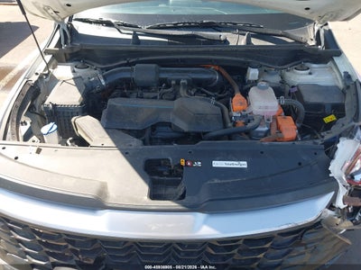KIA SPORTAGE HYBRID