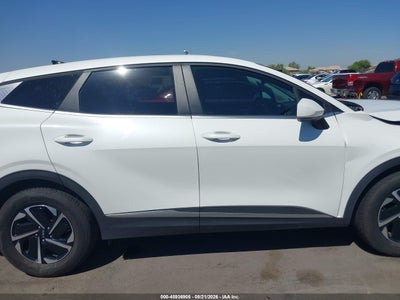 KIA SPORTAGE HYBRID