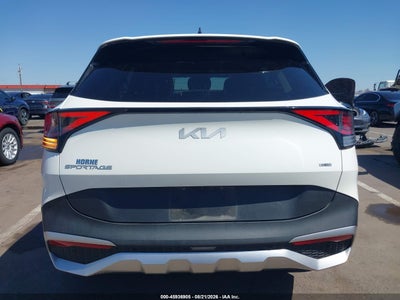 KIA SPORTAGE HYBRID
