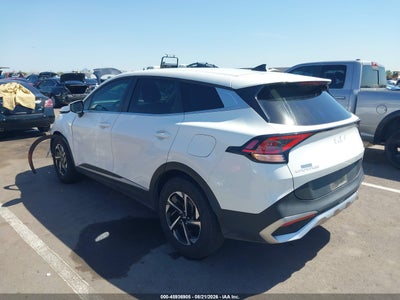 KIA SPORTAGE HYBRID