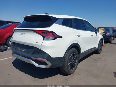 KIA SPORTAGE HYBRID