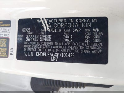 KIA SPORTAGE HYBRID
