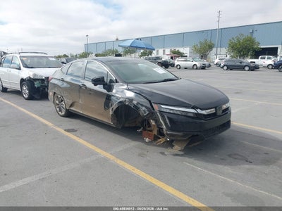 HONDA CLARITY PLUG-IN HYBRID