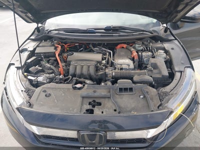 HONDA CLARITY PLUG-IN HYBRID