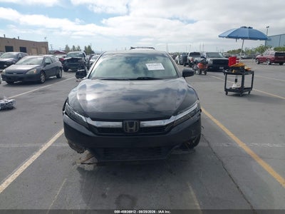 HONDA CLARITY PLUG-IN HYBRID