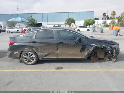 HONDA CLARITY PLUG-IN HYBRID