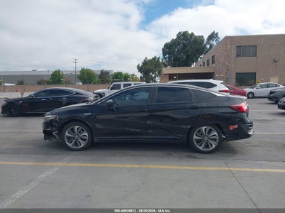 HONDA CLARITY PLUG-IN HYBRID
