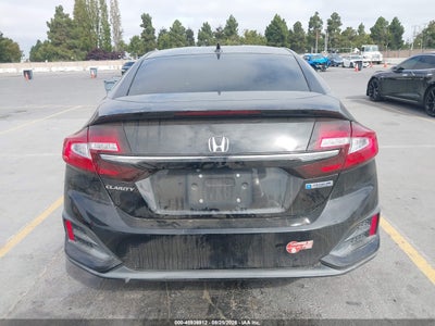 HONDA CLARITY PLUG-IN HYBRID