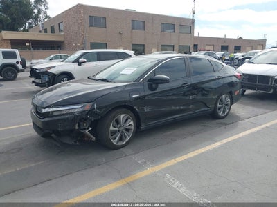 HONDA CLARITY PLUG-IN HYBRID