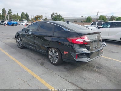 HONDA CLARITY PLUG-IN HYBRID