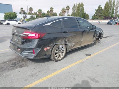 HONDA CLARITY PLUG-IN HYBRID