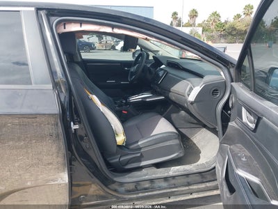 HONDA CLARITY PLUG-IN HYBRID