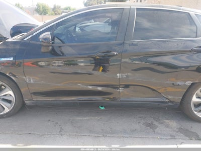 HONDA CLARITY PLUG-IN HYBRID