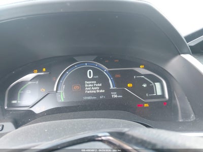 HONDA CLARITY PLUG-IN HYBRID