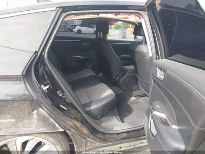 HONDA CLARITY PLUG-IN HYBRID