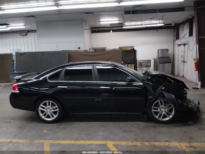 CHEVROLET IMPALA LIMITED