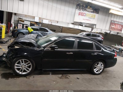 CHEVROLET IMPALA LIMITED