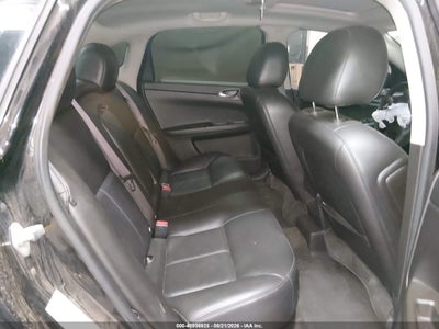 CHEVROLET IMPALA LIMITED