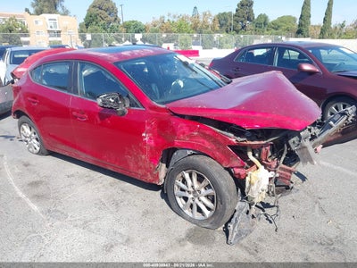 2014 Mazda Mazda3