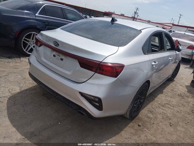 KIA FORTE