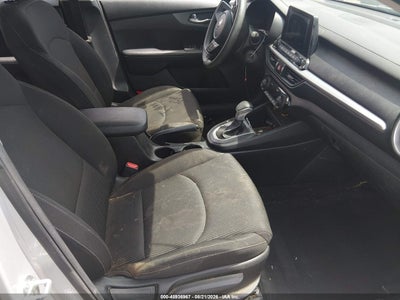KIA FORTE