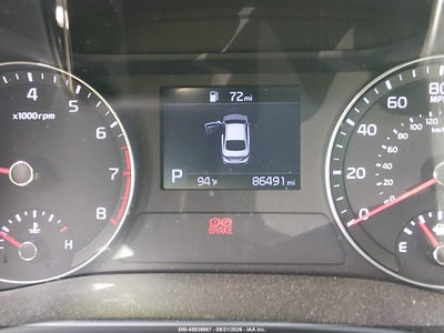 KIA FORTE